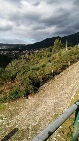 Casa Veronique Soajo Exteriér fotografie
