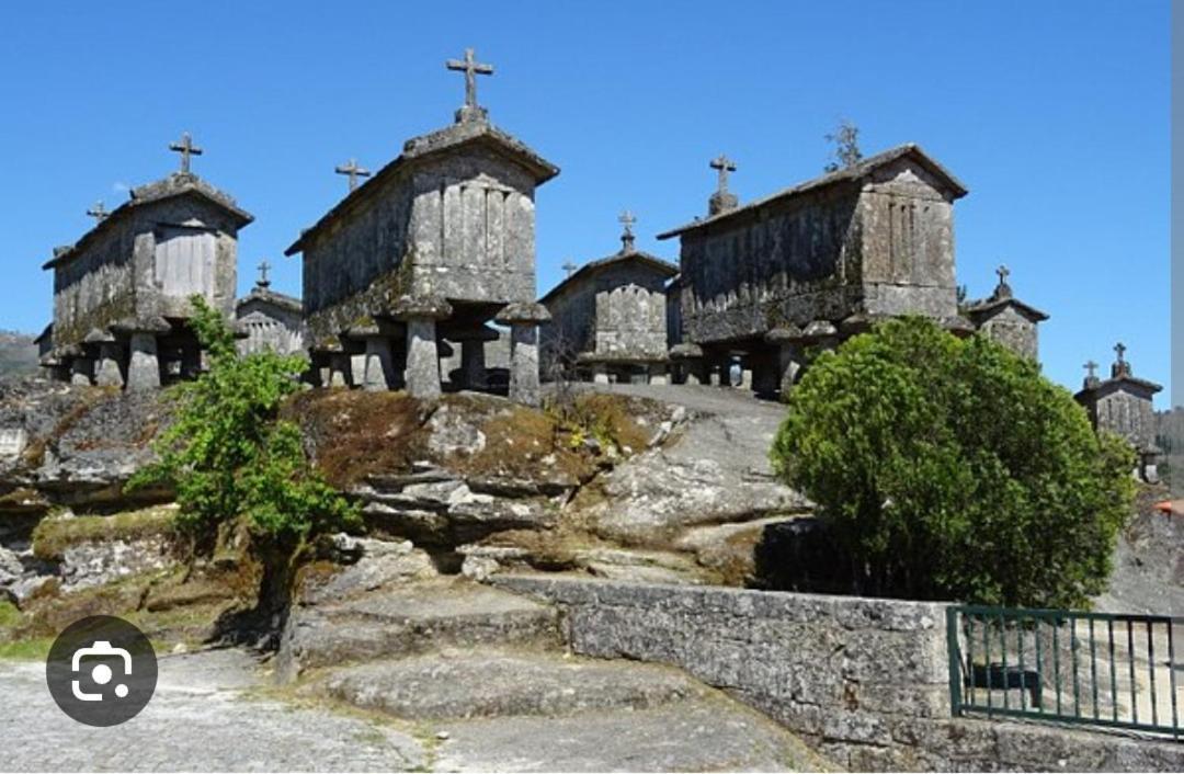 Casa Veronique Soajo Exteriér fotografie